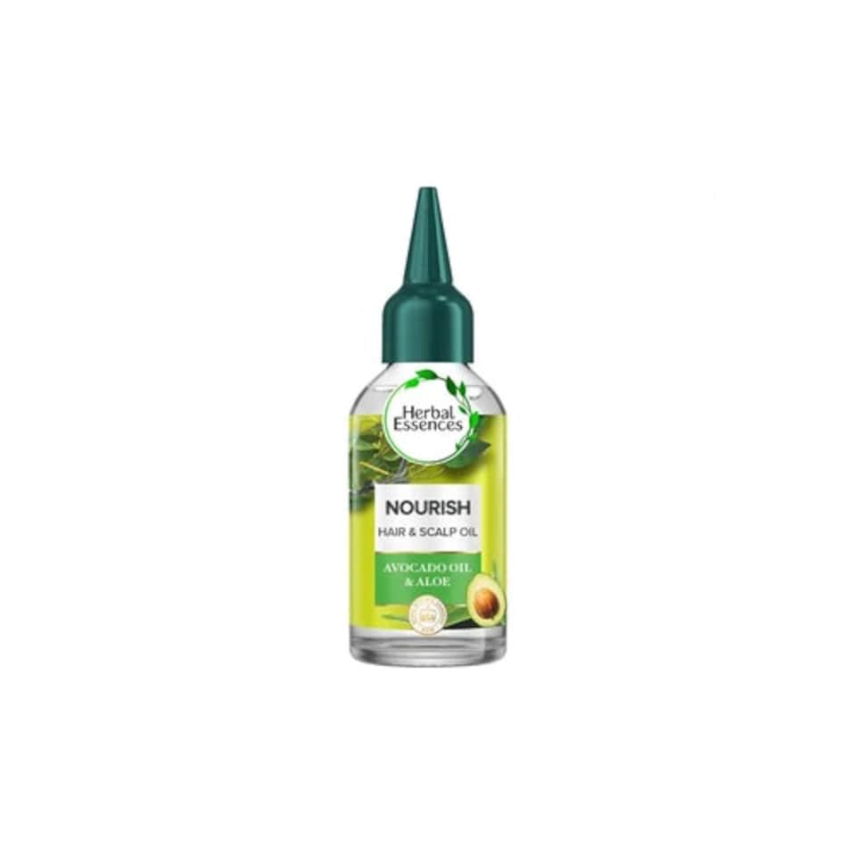 Herbal Essences Dry Hair & Scalp Oil Blend with Pure Aloe & Avocado 100ml