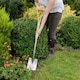 image 3 of Kent & Stowe Border Spade and Fork Duo | Brown | 1 x Fork and 1 x Spade | 2