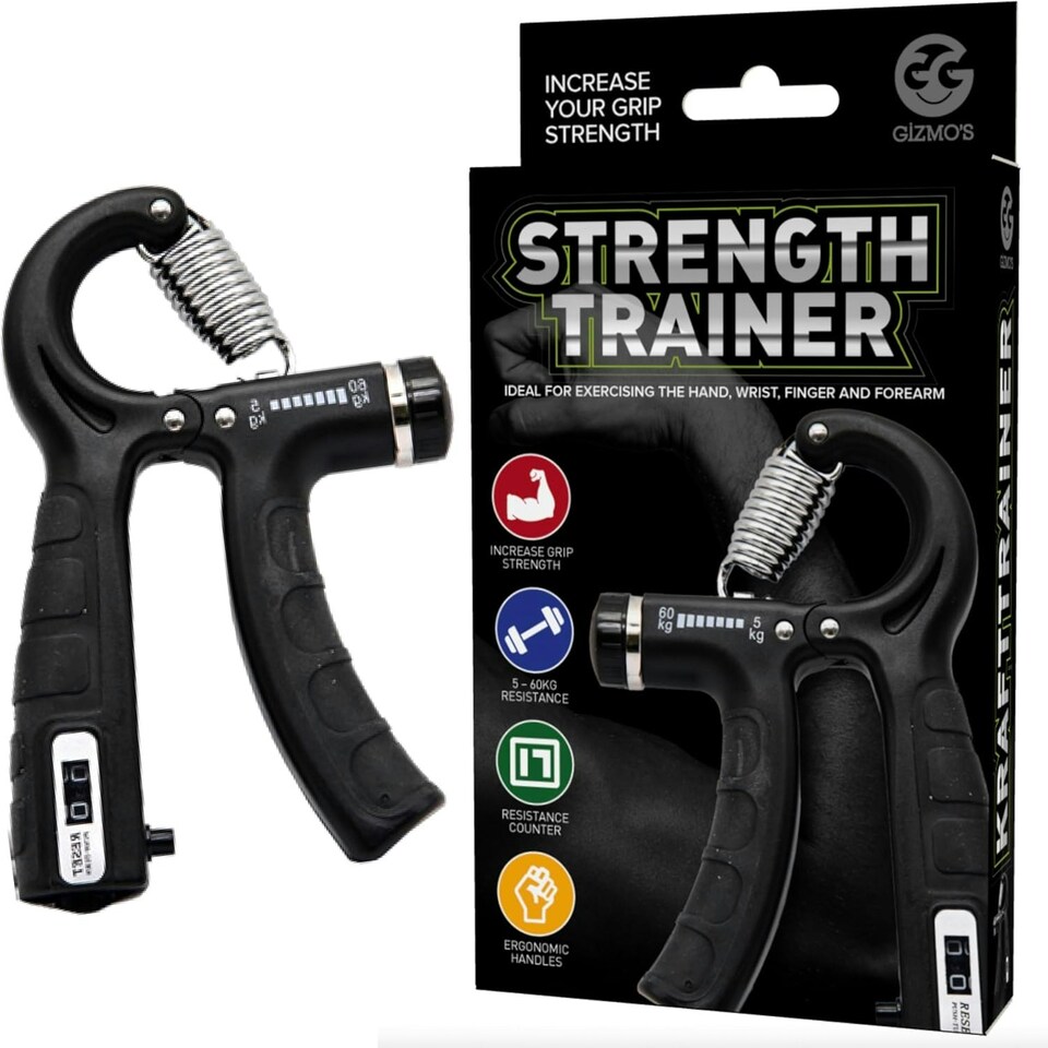 image 1 of Strength Trainer 5 to 60 kg Resistance Ideal For Exercising