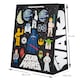 image 3 of Hallmark Pack Of 3 Large Gift Bags - 3 Star Wars Designs
