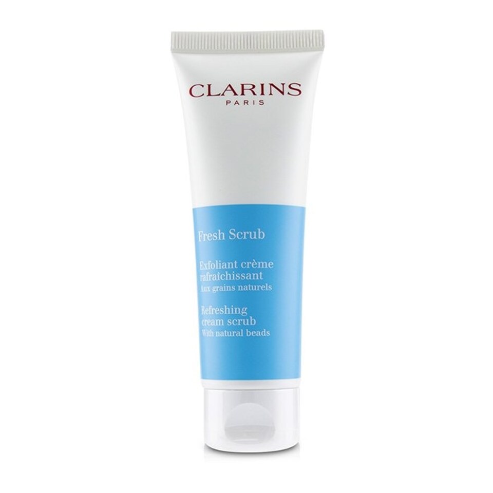 Clarins Fresh Scrub Refreshing Cream Scrub 50ml