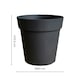image 9 of Cleo Planter With Wheels Cream