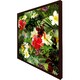 image 3 of Tropical foliage (Picutre Frame) Brown | Oak | XS