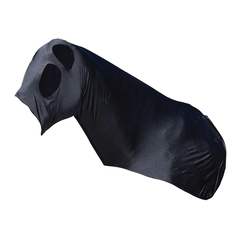 image 1 of Weatherbeeta Stretch Hood - Black - Full