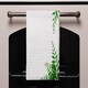 image 2 of Green Botanicals (Kitchen Towel)