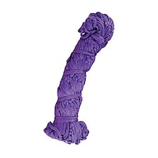 Lincoln Small Holed Hay Net - Purple - One Size