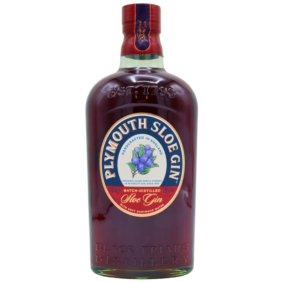 image 1 of Plymouth - Sloe Gin