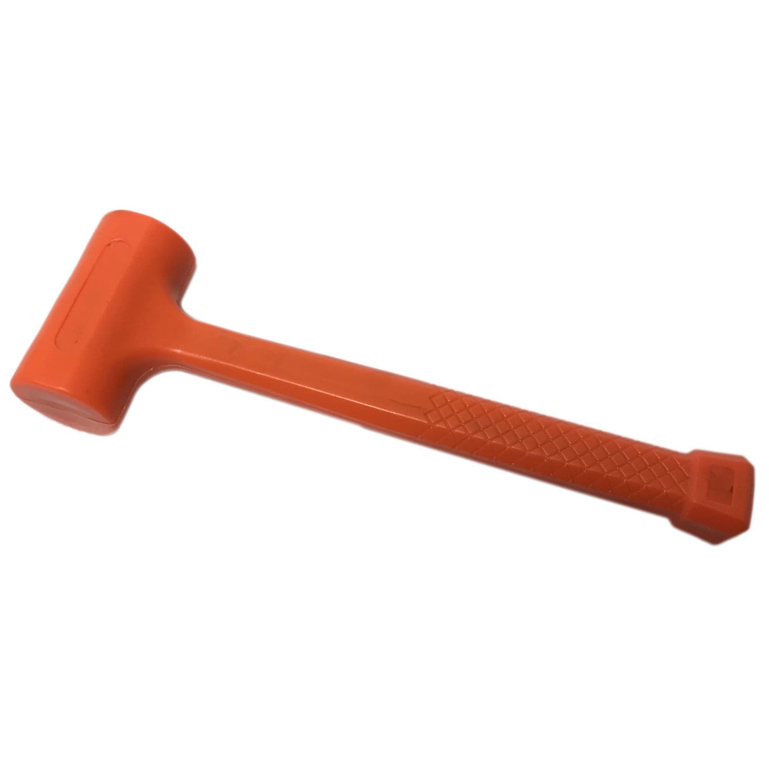 SupaTool Dead Blow Hammer Orange Orange One Size 1