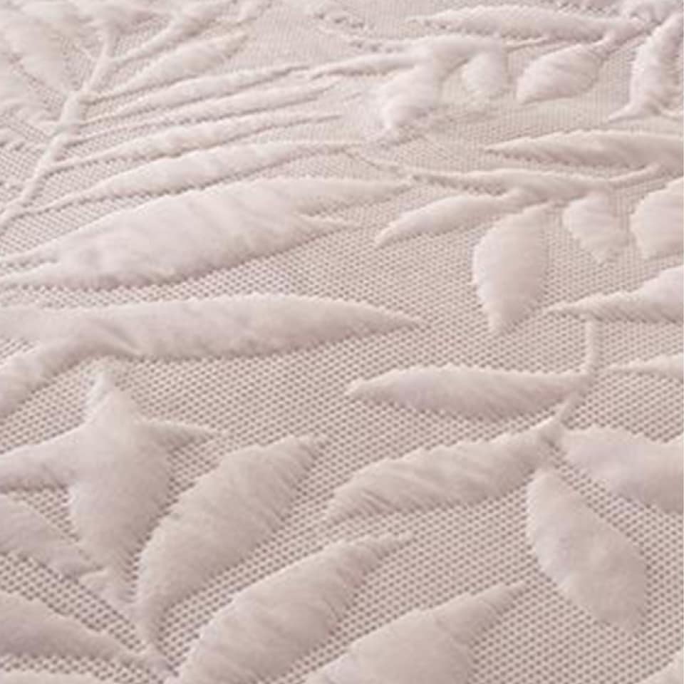 Serene Luana Duvet Cover Set Blush