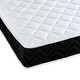 image 5 of Midnight Cooltouch Hybrid Mattress - 18cm Deep, Soft Feel Black | Single