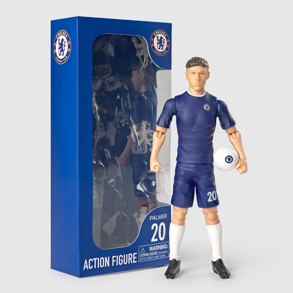 image 1 of Cole Palmer Chelsea Fully Articulated Figurine