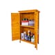 image 3 of Classic Wooden Garden Storage Shed - Small
