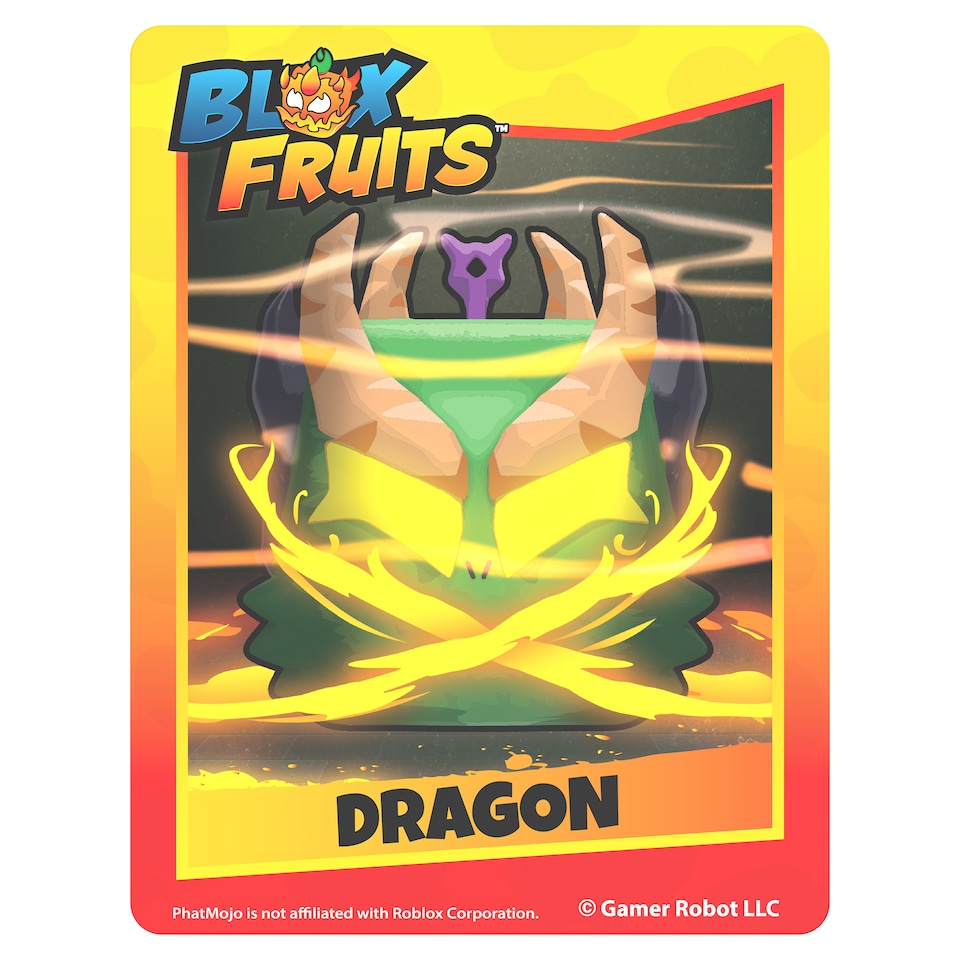 image 1 of Blox Fruits Series 2 Dragon Ultimate Collector Bundle