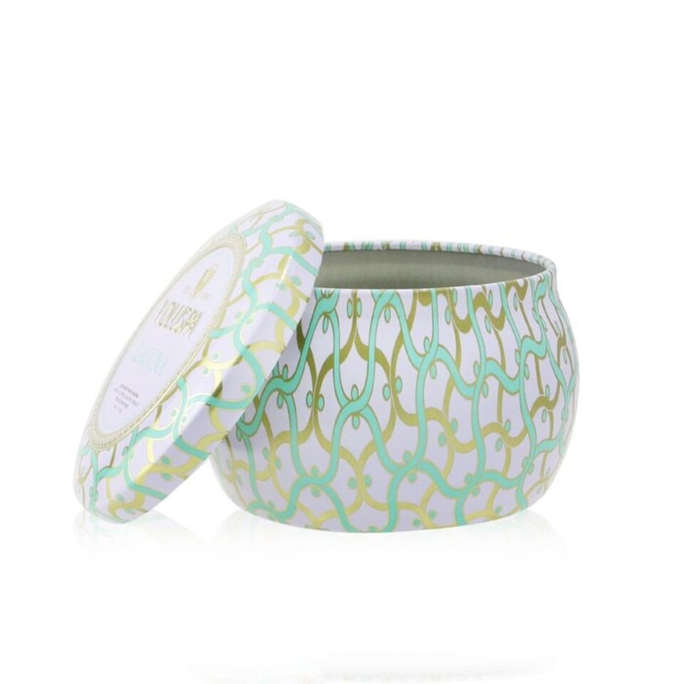 image 1 of Mini Tin Candle - Laguna - 113g/4oz N/A