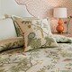 image 2 of Sanderson for National Trust Lophura Cushion 45X45cm English Grey