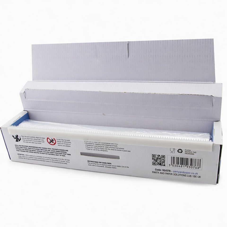 image 1 of Cling Film Roll 150m x 300mm
