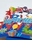 image 2 of Fun Hero Pop-Up Design Marvel Birthday Boy Card