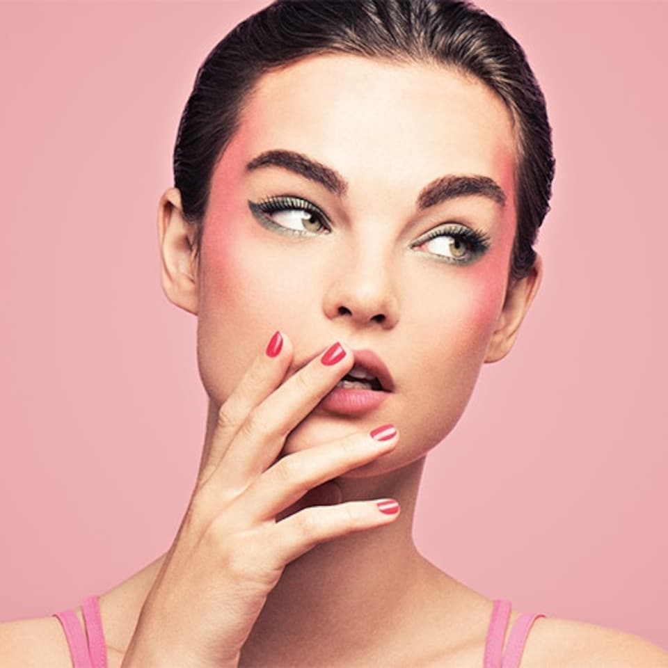 image 1 of Luxe Velvet Blusher – Buildable, Silky & Vegan Cheek Colour Multi | Berry Shine