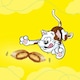 image 3 of 12 x 60g Dreamies Cat Treats Mixed Variety Snack Box Chicken Cheese & Salmon