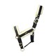 image 1 of Supreme Products Royal Occasion Horse Headcollar - Black - Full