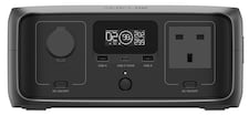 EcoFlow River 3 UPS Portable Power Station with 245wh capacity & 600w max power output