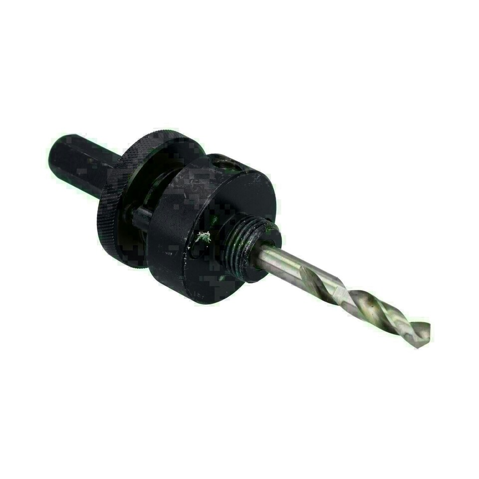 image 1 of Holesaw SDS Plus Arbor Mandrill Attachment for Hole Saw Cutters 32mm - 152mm
