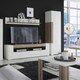 image 5 of Toronto 140cm wide TV Cabinet