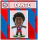 image 2 of Soccerstarz - Bayern Munich - Dante - Home Kit