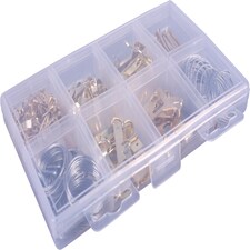225 Piece Picture Hanging Kit