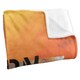 image 2 of Top Gun: Maverick Born To Fly Blanket - Multicoloured - One Size