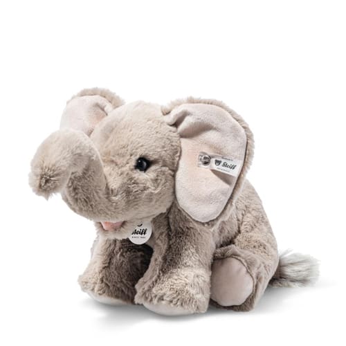 Edie elephant, light grey - Brand New