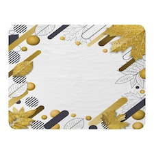 Geometric Pattern (Blanket)