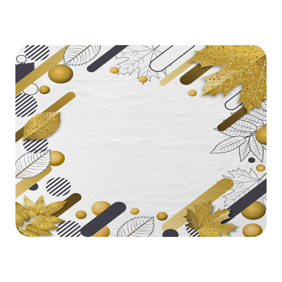 image 1 of Geometric Pattern (Blanket)