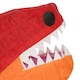 image 5 of Fax Potato T-Rex Pinata & Blindfold Set - Red