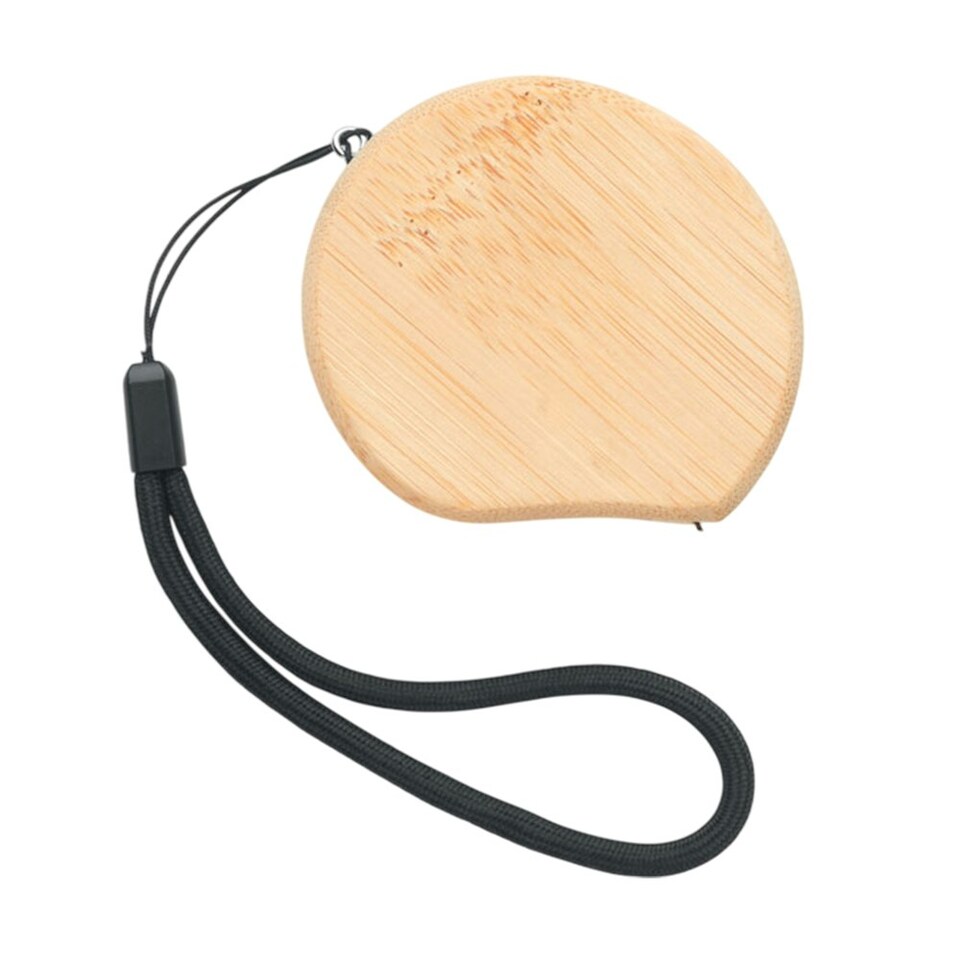 image 1 of MidOcean Sokutai Bamboo Tape Measure - Wood - One Size
