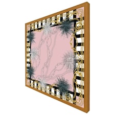 Chains (Picture Frame) Brown | Oak | XS