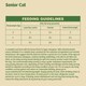 image 5 of James Wellbeloved Grain Free Senior Cat Wet Food Chicken Jelly 12x85g