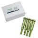 image 3 of M10 10mm x 100mm Expansion Rawl Bolt for Masonry Sleeve Anchors Fastener 20pk