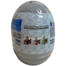 Random Mario Kart Pull Back Racer - Tomy