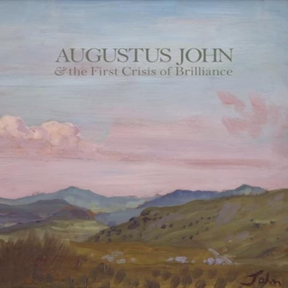 Augustus John The First Crisis Of Brilli