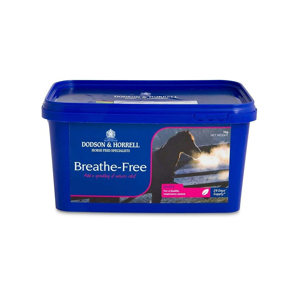 Dodson & Horrell Breathe-Free - Blue/Pink - 1kg