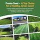 image 4 of Pronto Seed Grass Seed 2.8KG Premium Quality 168m2 Coverage for Overseeding, Fast Growing & Hard Wearing Lawn, Seed Defra Approved