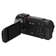 image 4 of Panasonic HC-VX3E-K Black 4K Camcorder with 24x Zoom