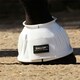 image 3 of Gallop Equestrian Double Taped Pvc Ribbed Over Reach Boots Orange | Size: Full
Colour: Orange