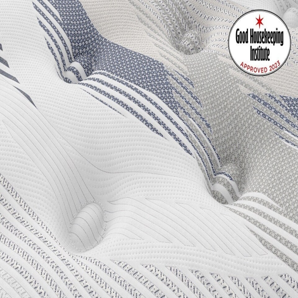 image 1 of Sealy Posturepedic Elevate Ultra Arden Memory Mattress White | King