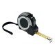 image 3 of MidOcean Mespro ABS Plastic Tape Measure - Black - 5m