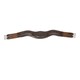 image 1 of Supreme Products Pro Performance Leather Anatomical Horse Girth | Brown | Brown | 52in | 1