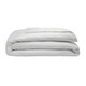 image 1 of Belledorm 200 Thread Count Egyptian Blend Duvet Cover - Ivory - Superking