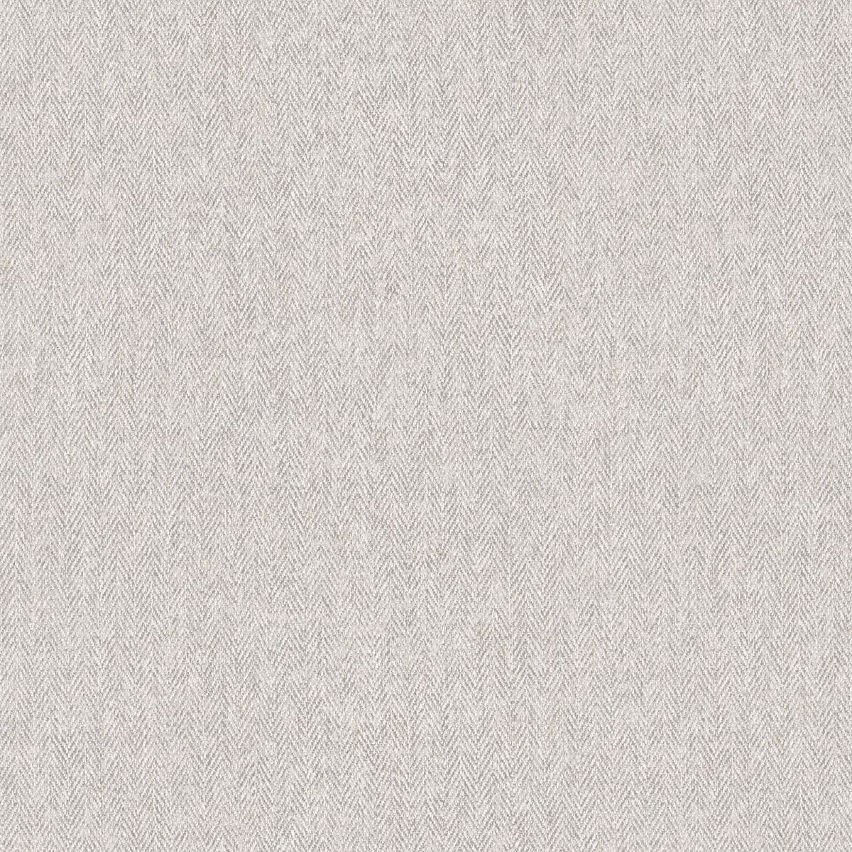Crown Harris Plain Wallpaper Grey Grey 1