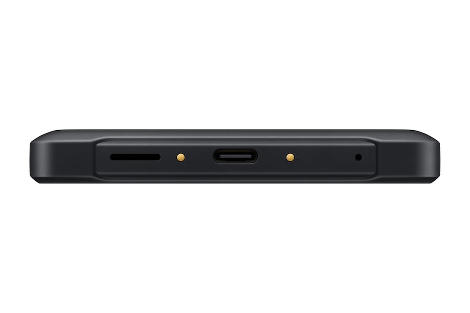 image 1 of Samsung Galaxy Xcover 7 Pro 5G, Enterprise Edition, 128GB storage, 8GB memory, Black